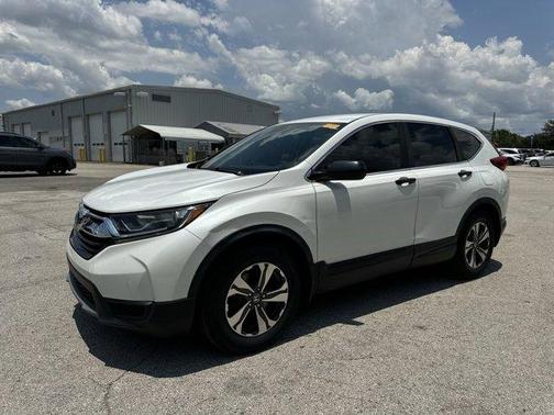 2019 Honda CR-V LX
