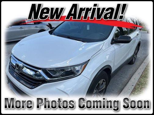 2019 Honda CR-V LX