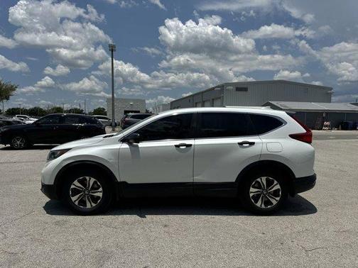 2019 Honda CR-V LX