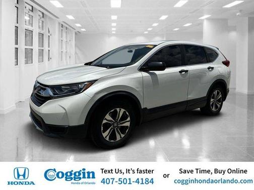 2019 Honda CR-V LX