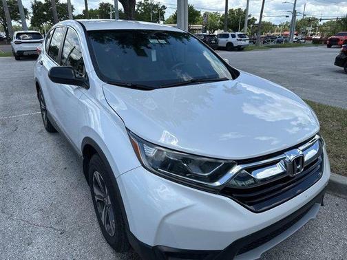 2019 Honda CR-V LX
