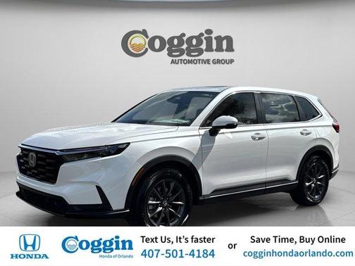 2026 Honda CR-V EX-L