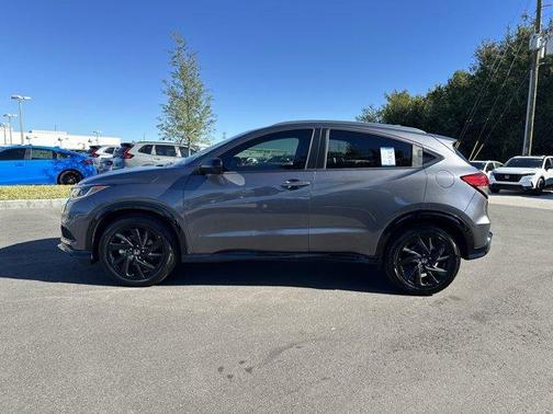 2022 Honda HR-V Sport