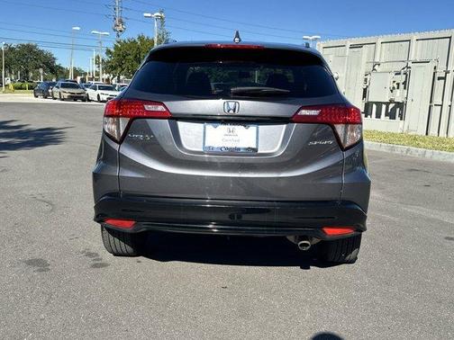 2022 Honda HR-V Sport