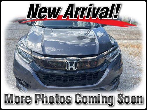 2022 Honda HR-V Sport