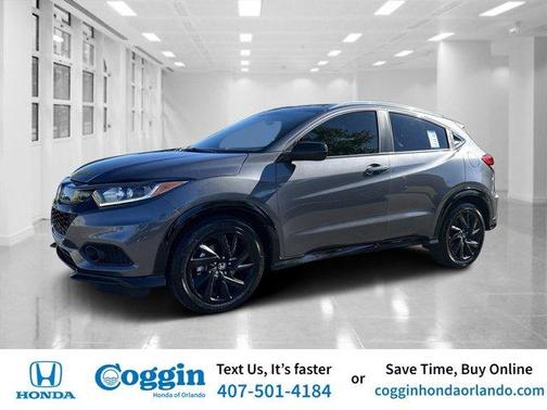 2022 Honda HR-V Sport