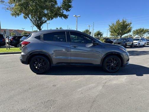 2022 Honda HR-V Sport