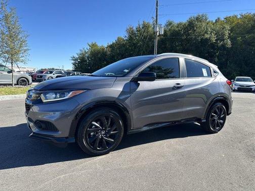 2022 Honda HR-V Sport