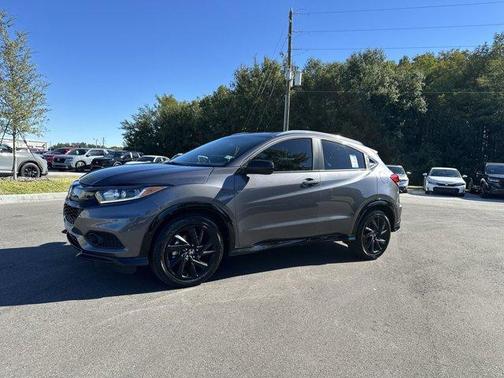 2022 Honda HR-V Sport