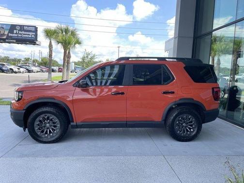 2026 Honda Passport TrailSport