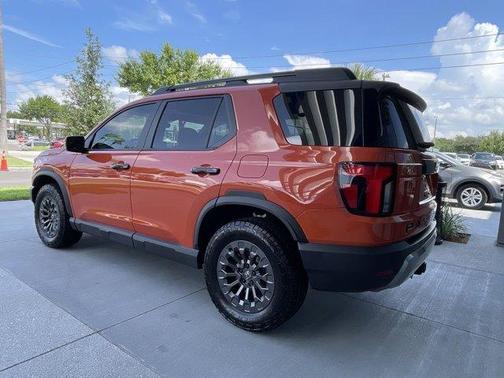 2026 Honda Passport TrailSport