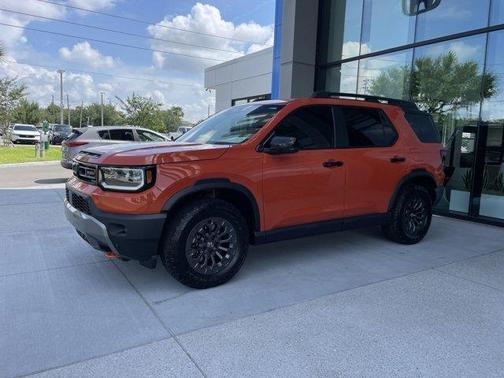 2026 Honda Passport TrailSport