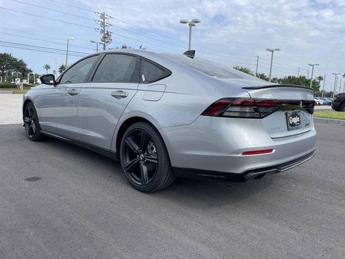 2025 Honda Accord Hybrid Sport-L