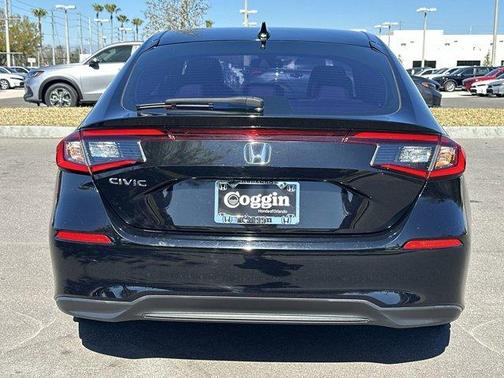 2023 Honda Civic EX-L