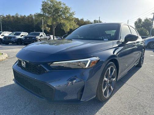 2025 Honda Civic Hybrid Sport Touring