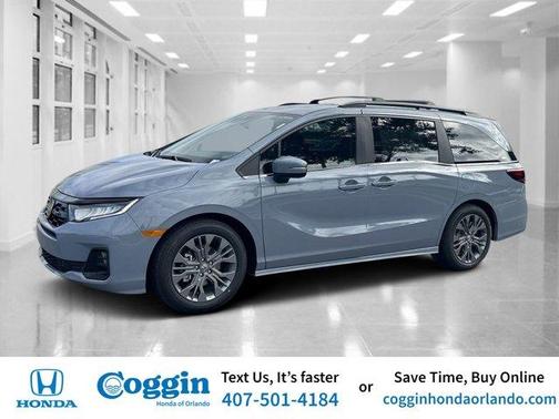 2026 Honda Odyssey Touring