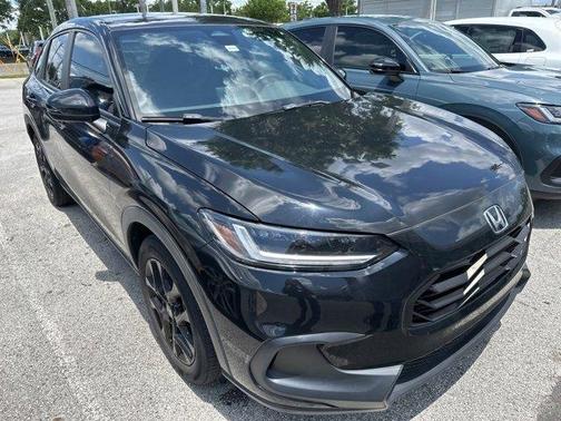 2023 Honda HR-V Sport