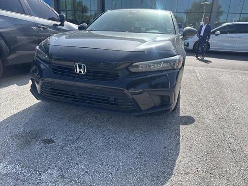 2022 Honda Civic LX