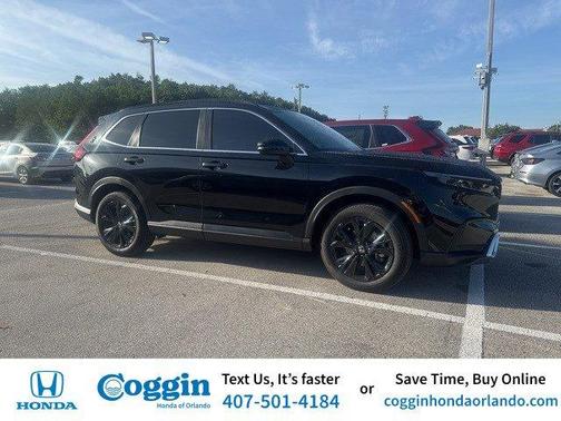 2024 Honda CR-V Hybrid Sport Touring