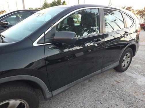 2016 Honda CR-V LX