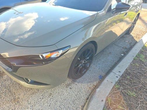 2024 Mazda Mazda3 2.5 Carbon Turbo