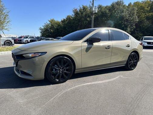 2024 Mazda Mazda3 2.5 Carbon Turbo