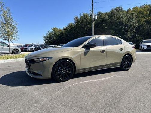 2024 Mazda Mazda3 2.5 Carbon Turbo