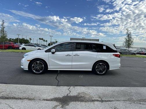 2023 Honda Odyssey Elite