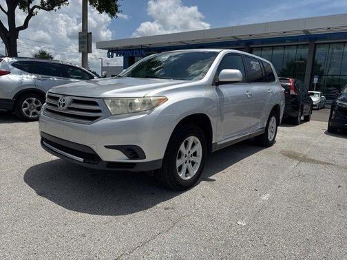 2013 Toyota Highlander Base