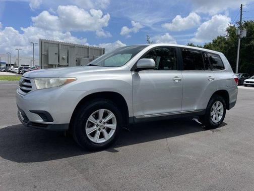 2013 Toyota Highlander Base