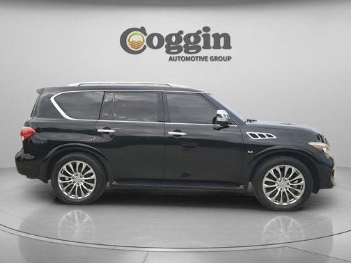 2015 INFINITI QX80 Base