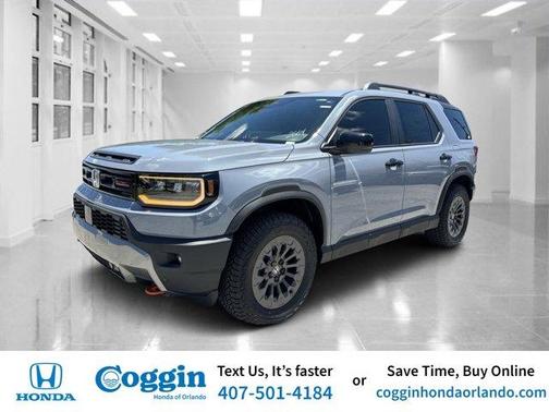 2026 Honda Passport TrailSport