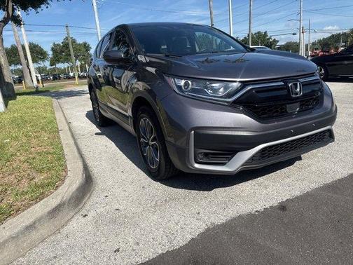 2022 Honda CR-V EX-L