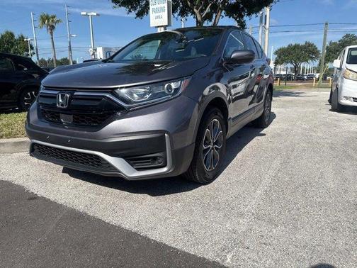 2022 Honda CR-V EX-L
