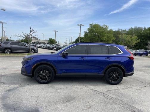 2025 Honda CR-V Hybrid Sport