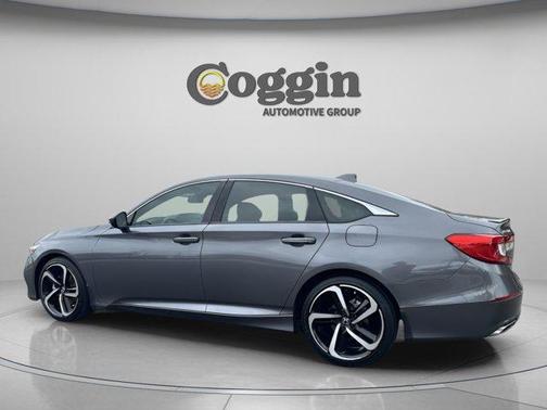 2020 Honda Accord Sport 1.5T