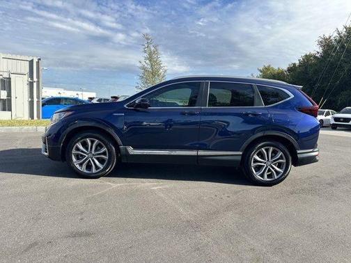 2022 Honda CR-V Hybrid Touring