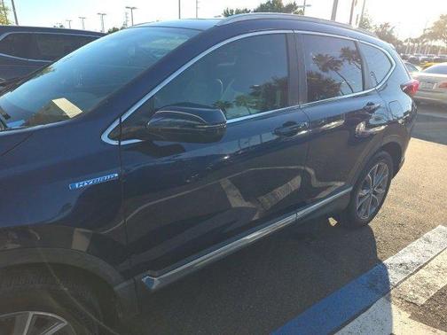 2022 Honda CR-V Hybrid Touring