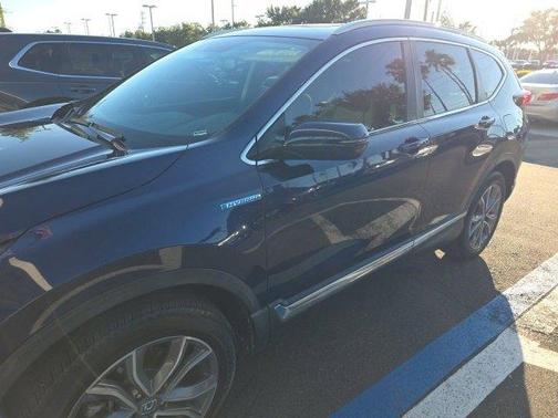 2022 Honda CR-V Hybrid Touring