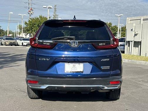 2022 Honda CR-V Hybrid Touring