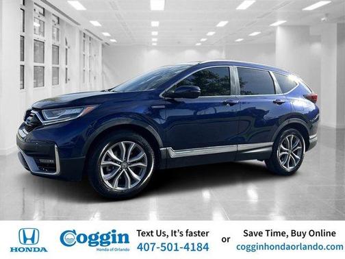 2022 Honda CR-V Hybrid Touring