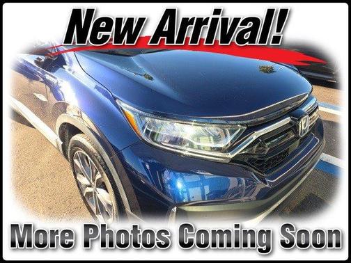 2022 Honda CR-V Hybrid Touring