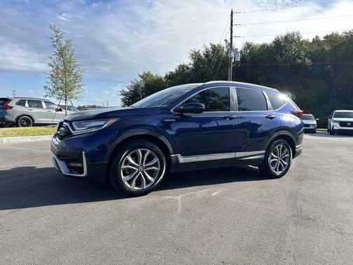 2022 Honda CR-V Hybrid Touring