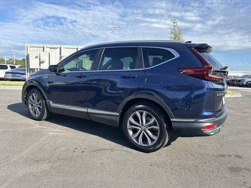 2022 Honda CR-V Hybrid Touring
