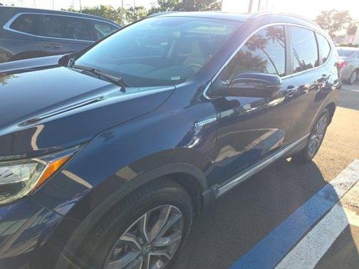 2022 Honda CR-V Hybrid Touring