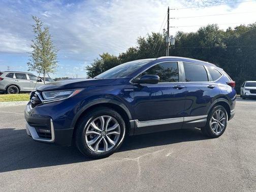 2022 Honda CR-V Hybrid Touring