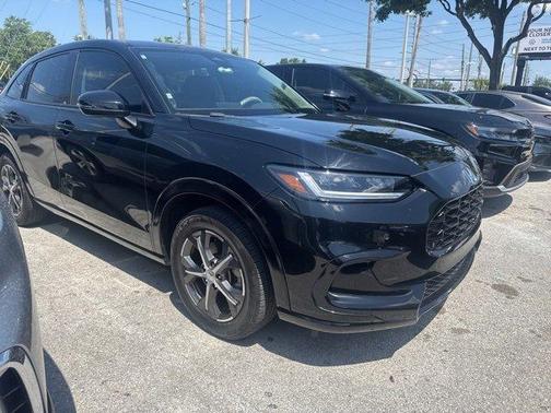 2023 Honda HR-V EX-L