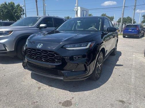 2023 Honda HR-V EX-L