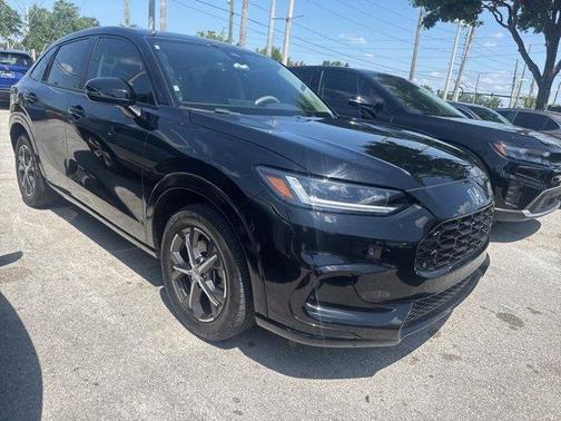 2023 Honda HR-V EX-L