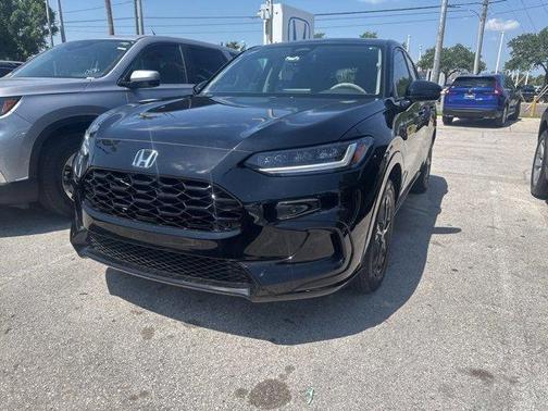 2023 Honda HR-V EX-L